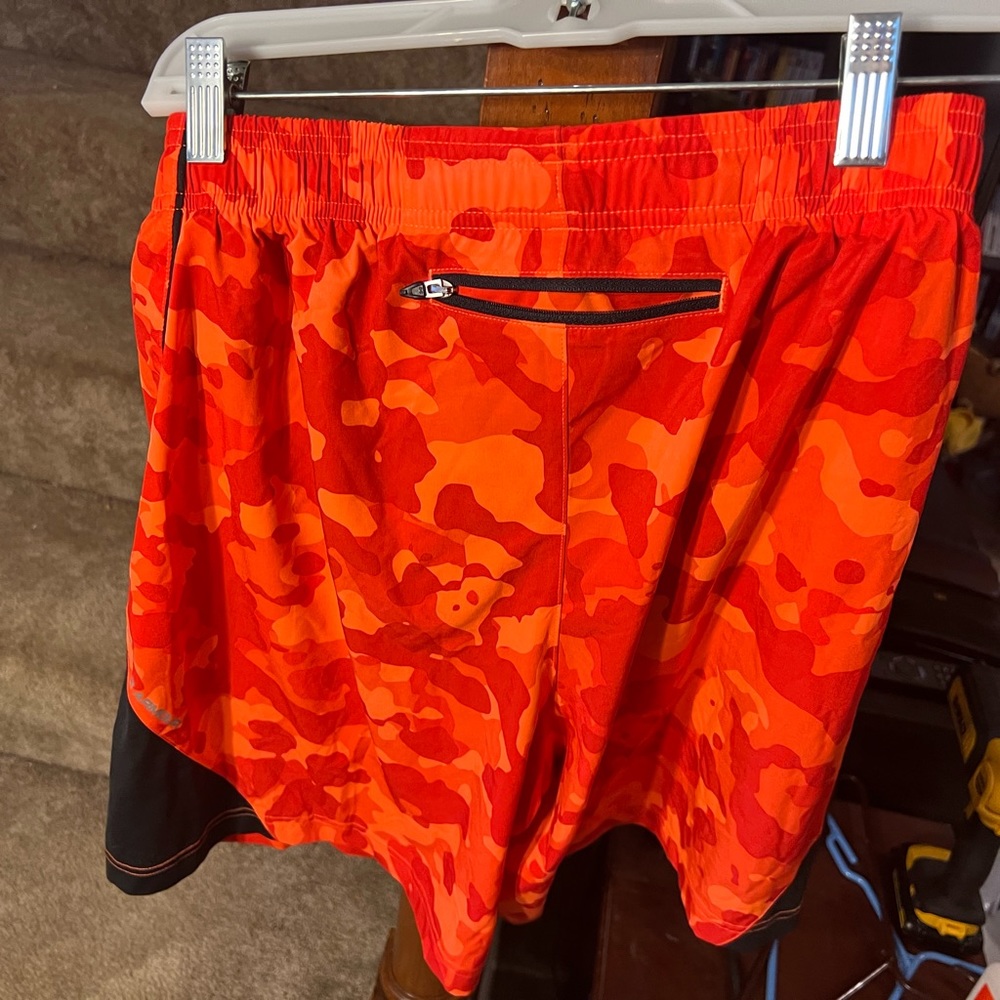 Under Armour athletic shorts, size medium